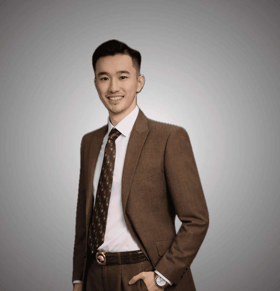 Eduardo Choi, Director of International Department