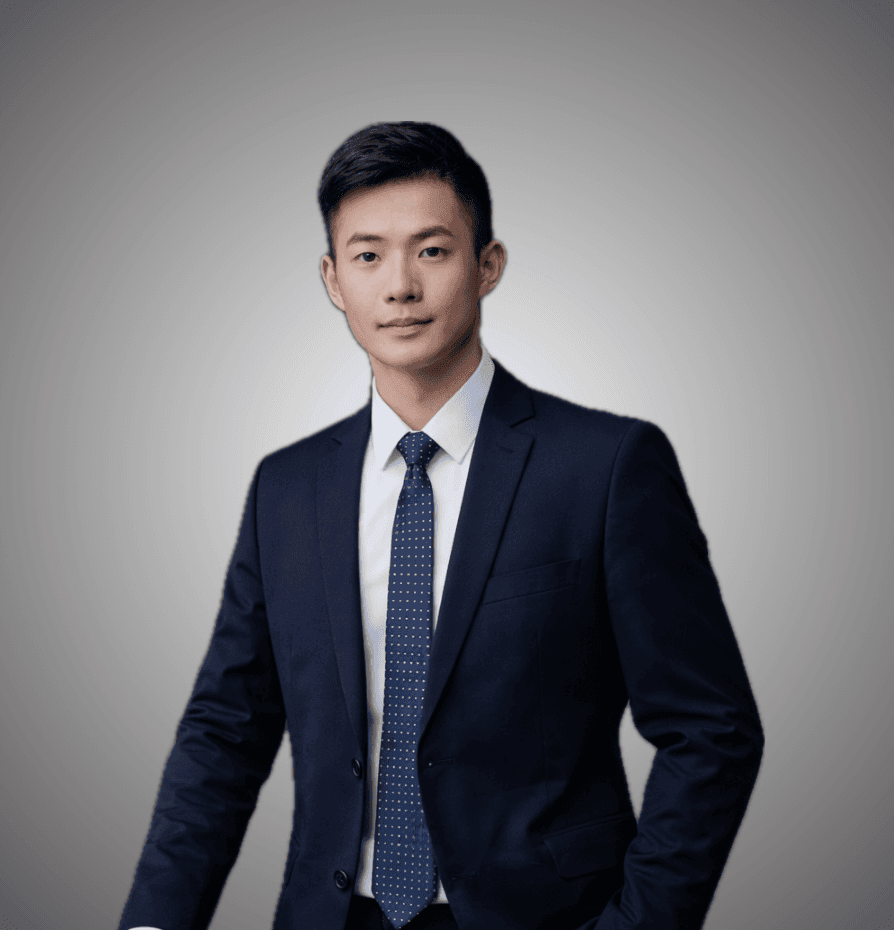 Sean Huang, Managing Partner