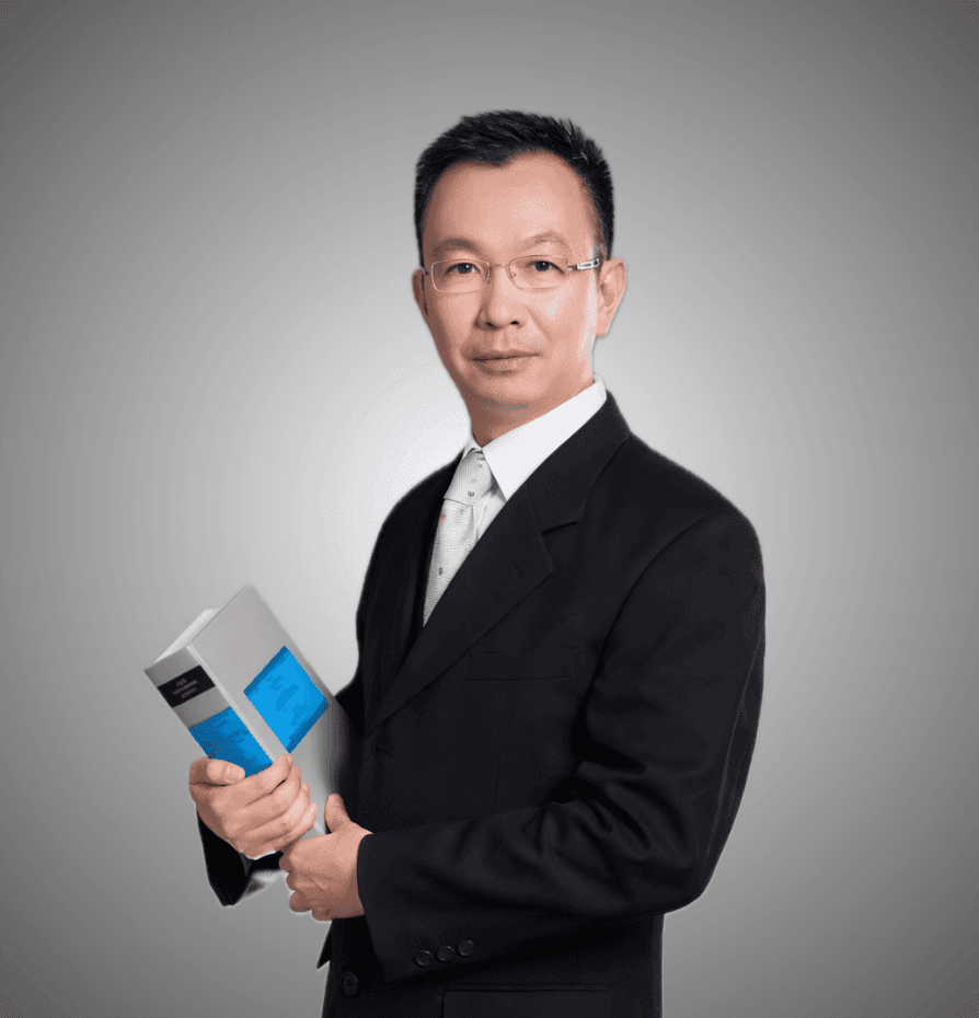 Dr. Simon Choi, Founder