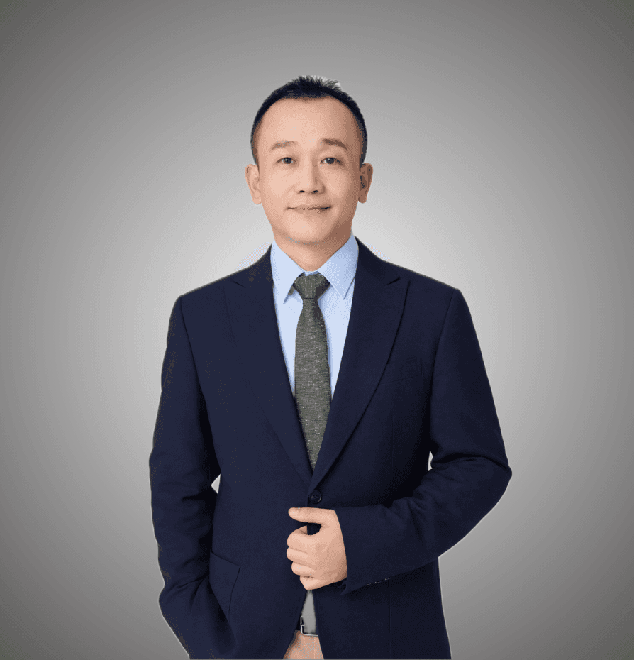 Chai Jifeng, Head of Patent Department