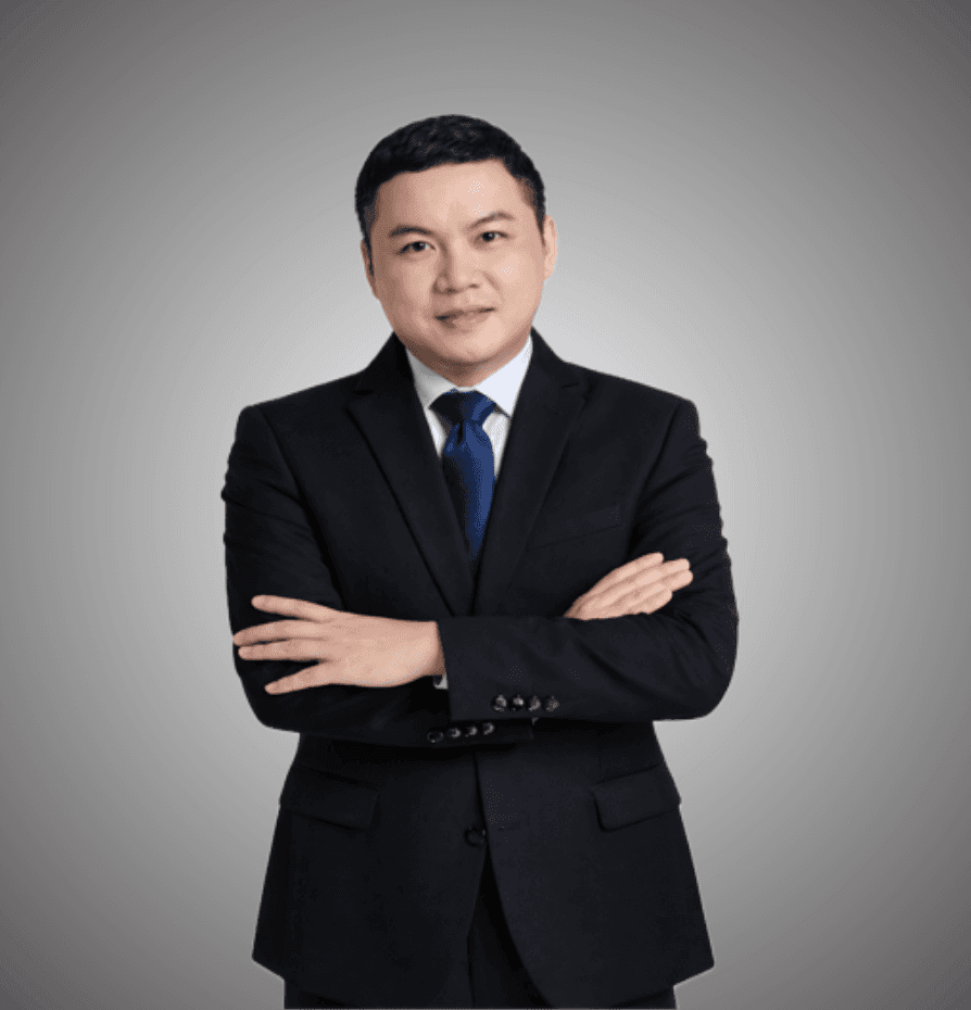Fei Jinsheng, Head of Trademark Department