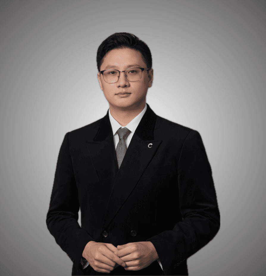 Quentin Zou, Senior Partner